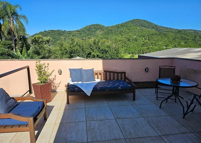 Hotel para famílias: Casa da Flôr GuestHouse, Praia Grande, Beto Carrero