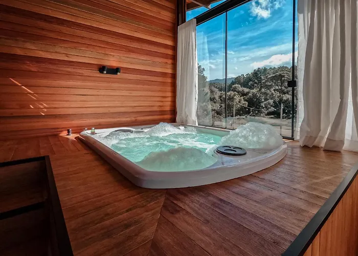 Cabanas Doce Recanto