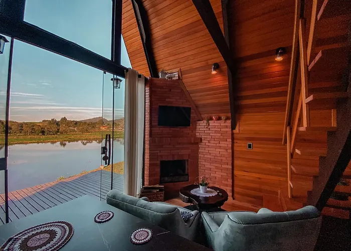 Cabanas Doce Recanto