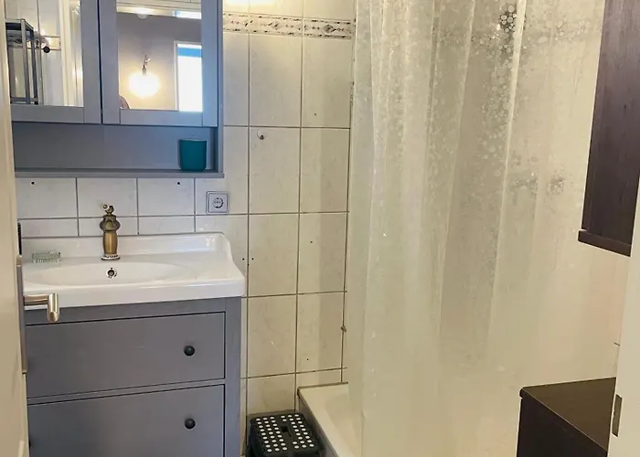 Ferienwohnung Hafennest 15206