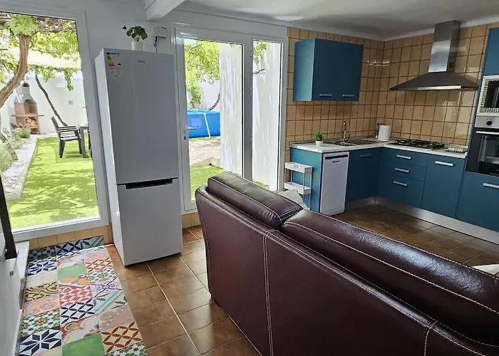 Apartamento turístico Ma&Lu