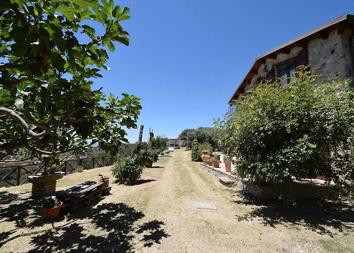 Villa Roccella Ionica, Sea View, a c