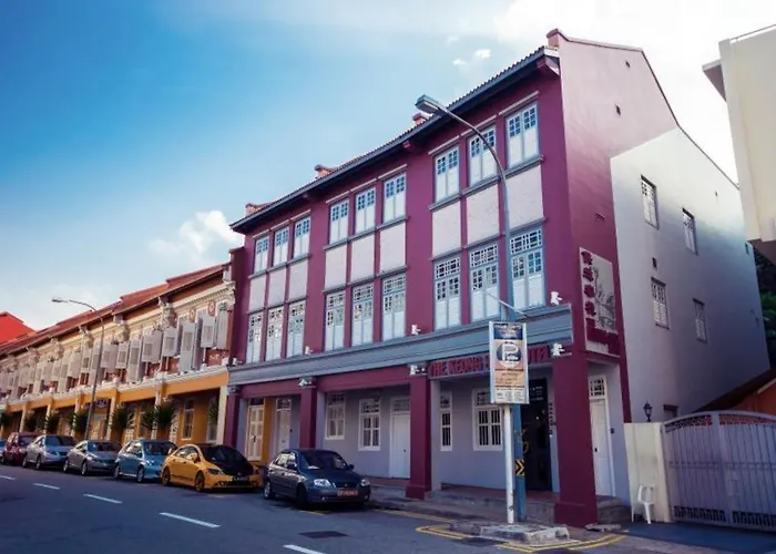 The Keong Saik Hotel