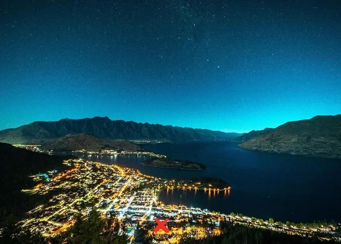 Base Backpackers Queenstown
