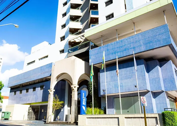 Blue Tree Garden Bauru