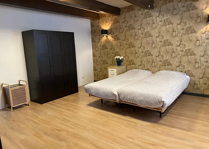 Strandhotel: De Waag