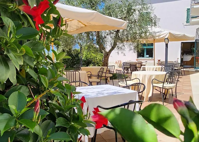 Hotel 2 Palme