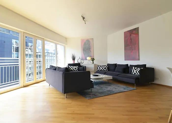 Familiehotel: Victoria City And Koe Apartments