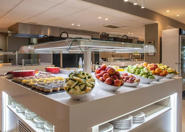 3 SterneHotel Roquetas El Palmeral By Pierre & Vacances