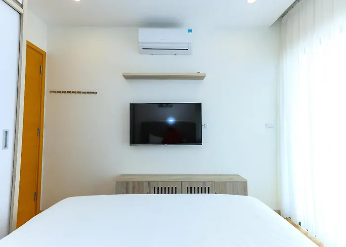 Tms-Pullman Minh Minh Apartment