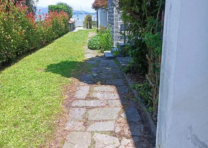 house Benedetta&Gloria lake maggiore