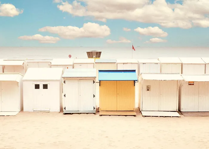 Holiday Suites Blankenberge