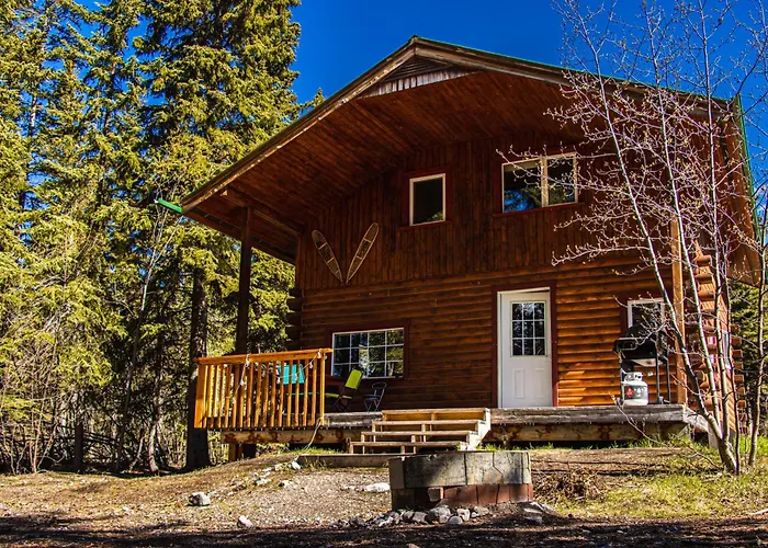 Little Atlin Lodge
