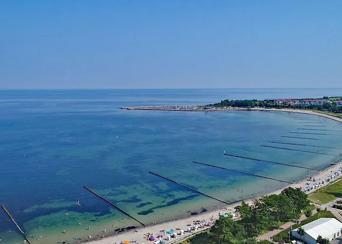Ferienhaus: Dünenresidenz Glowe - Haus Marie