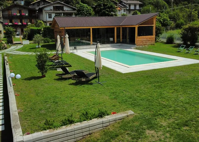 Agriturismo al pra di muriet