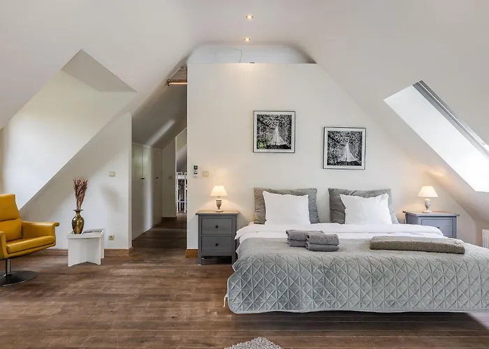 Domein Den Buiten Bed And Breakfast Dnd