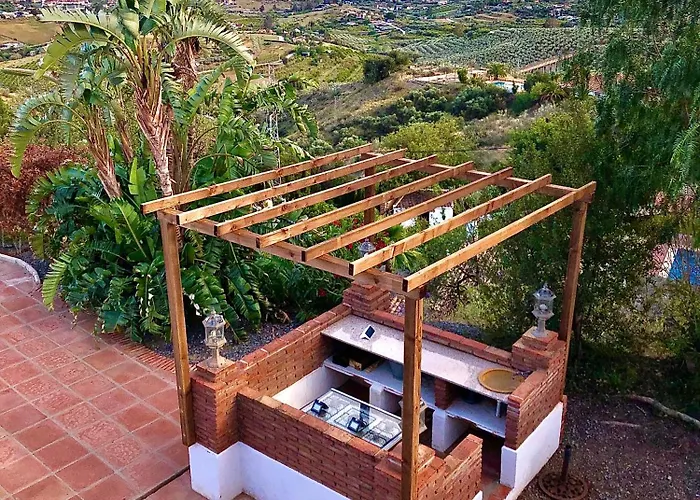Alquiler de vacaciones: Villa Buenavista Malaga - Stunning Views - Private