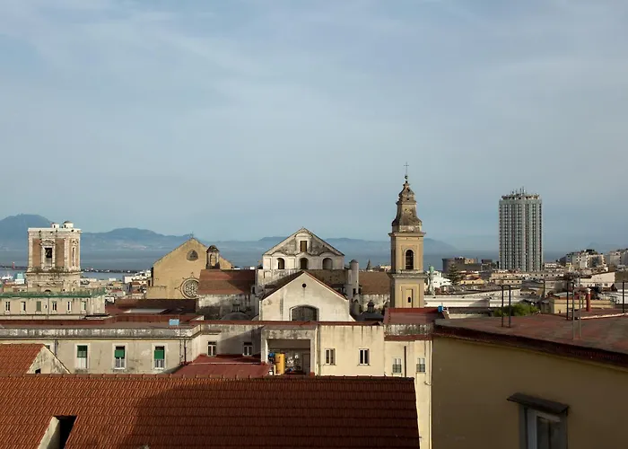 Central hotel: Galleria Port'Alba - Suites & Rooftop