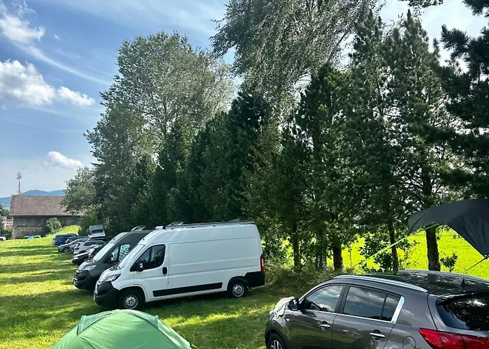 Hubmoar Camping Spielberg