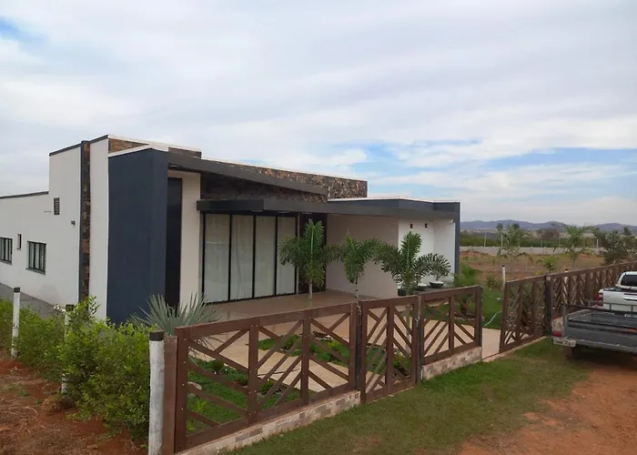 Terra Santa - Condominio Monte Hermon
