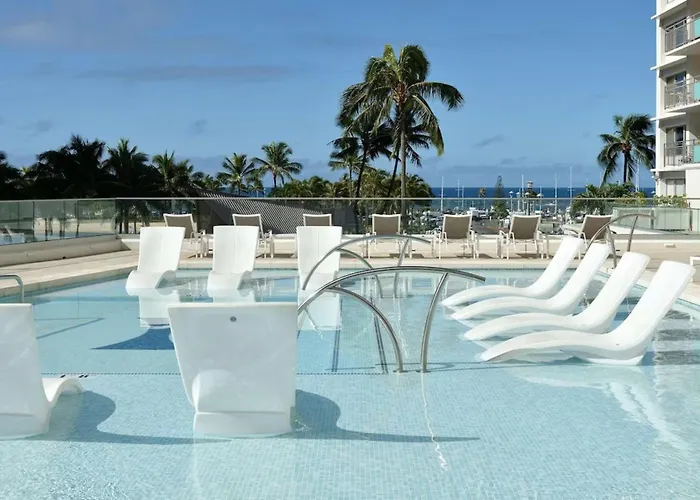Apart hotel: Ilikai Hotel & Luxury Suites