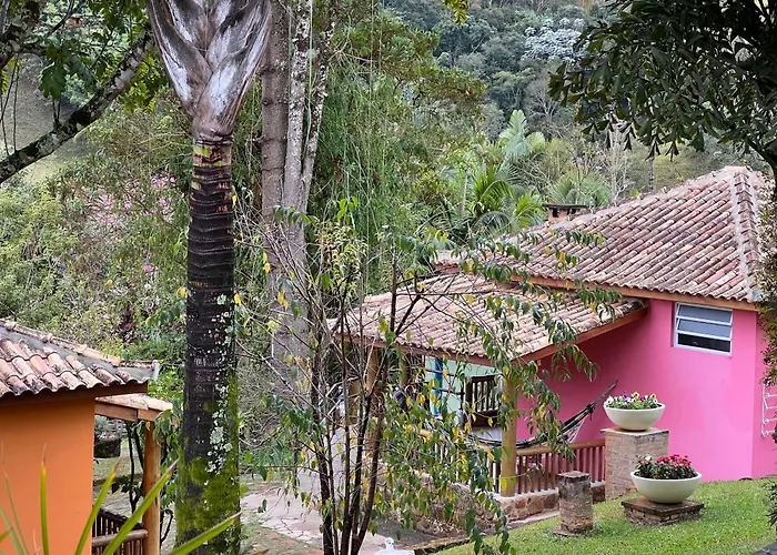 Pousada Cheiro da Terra Cabana