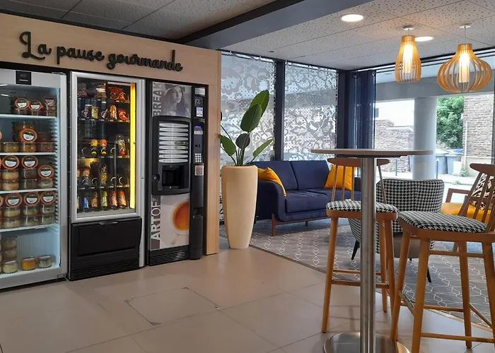 Appart'Hotel Odalys City - Rennes Lorgeril