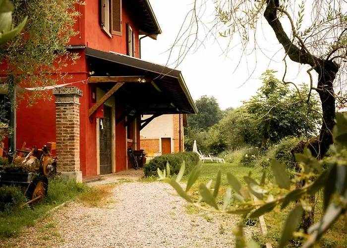 Agriturismo Podere Nigriano