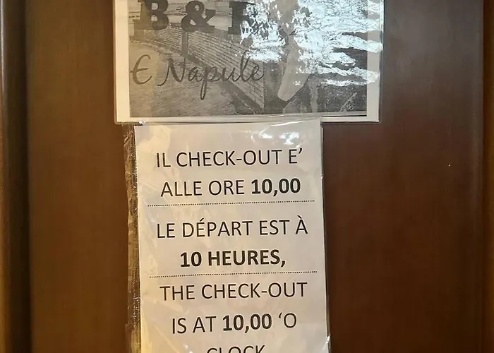 B&B O' Core e Napule