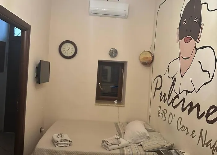 B&B O' Core e Napule