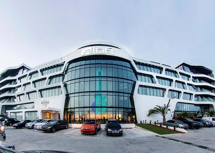 Aloft Ponce Hotel & Casino