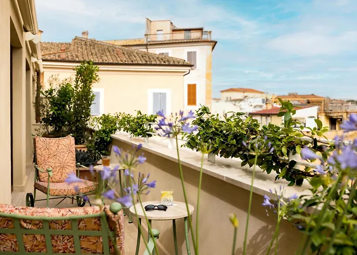 Hotel con Spa Casa Monti
