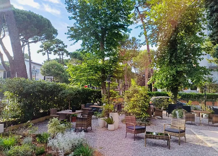 Hotel B&B Des Bains Milano Marittima