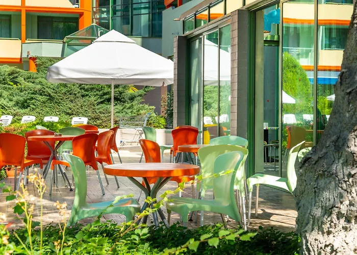 4-Sterne-Hotel: MPM Hotel Kalina Garden - All Inclusive