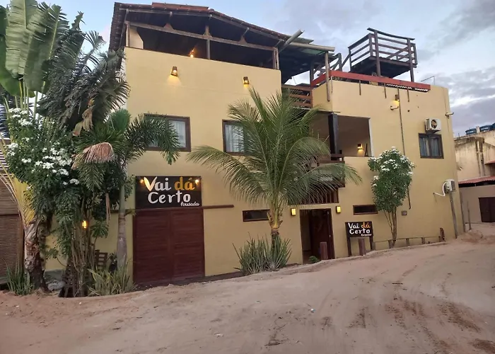 Hotel para famílias: Vai dá Certo