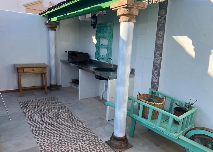 Casa de huéspedes: Alojamiento Las Salinas