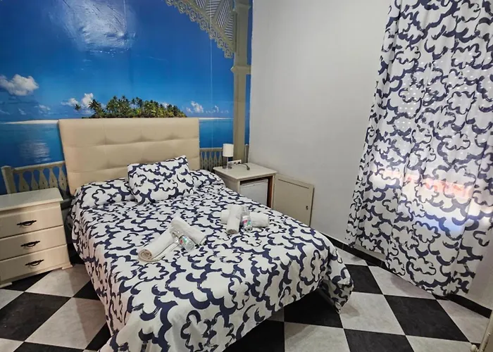 Casa de huéspedes: Hostal Sevillana Costa
