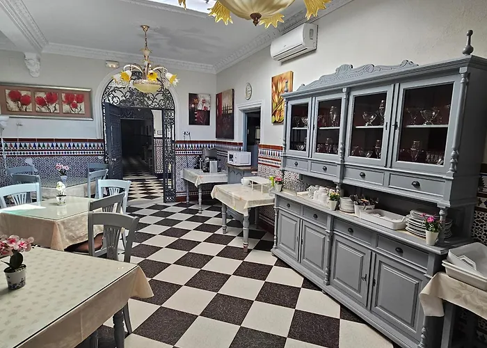 Casa de huéspedes: Hostal Sevillana Costa