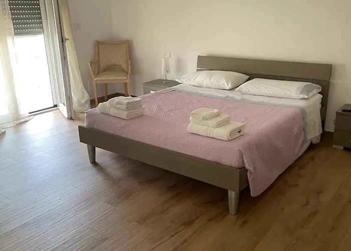 b&b a pochi passi dal mare