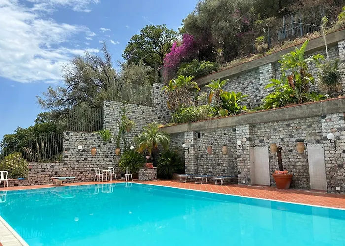 Familienhotels Bay Palace Mazzaro