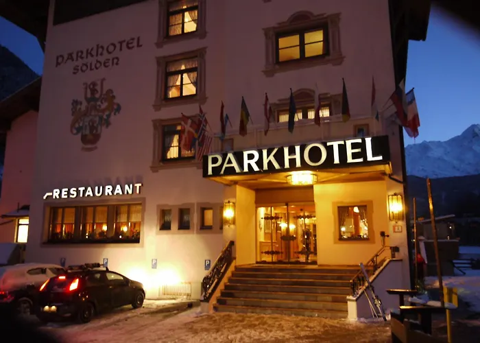 Parkhotel Soelden