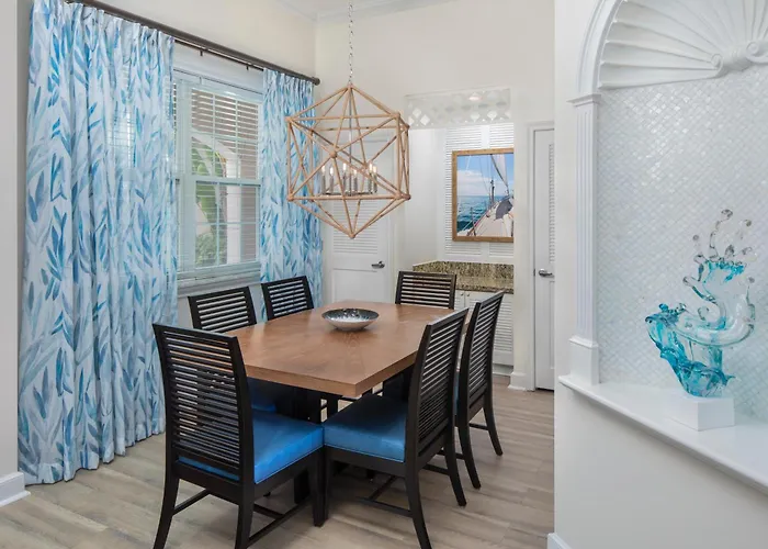 Hotel parque acuático: Harborside Resort & Vacation Rentals At Atlantis