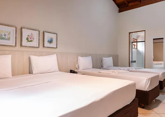 Hotel para famílias: Hotel Refúgio Vista Serrana