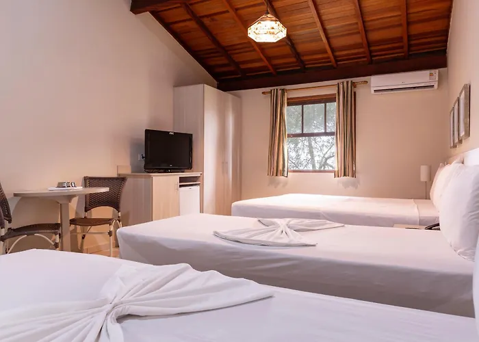 Hotel para famílias: Hotel Refúgio Vista Serrana