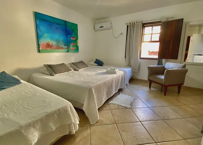 Hotel barato: Pousada dos Contos