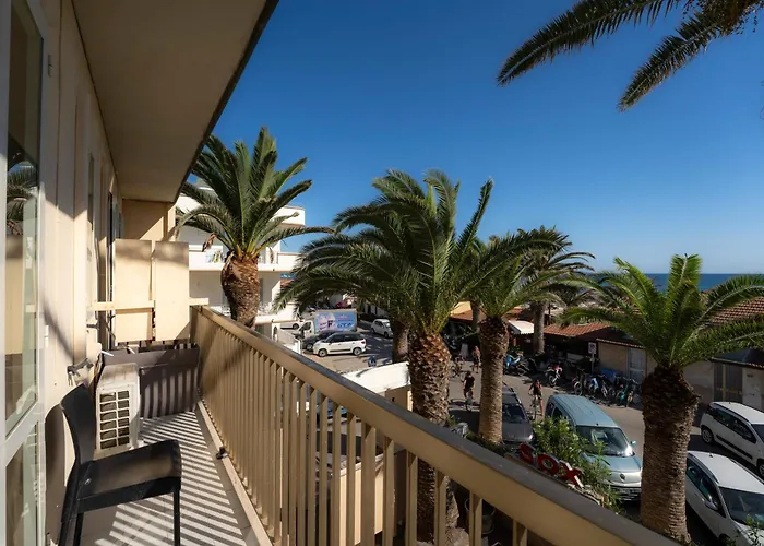 Hotel con vista: Lampada di Aladino