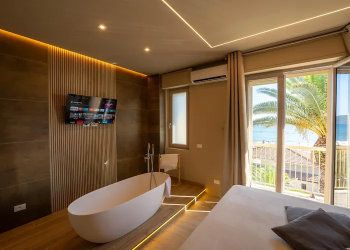 Hotel con vista: Lampada di Aladino