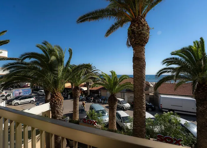 Hotel con vista: Lampada di Aladino