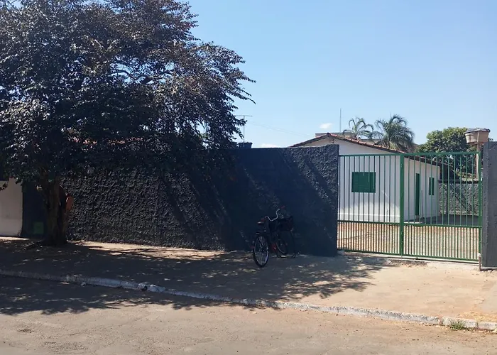 Hotel barato: Pousada III Poderes