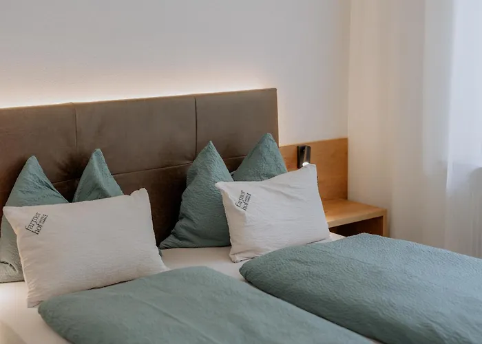 Garni-Hotel Farmerhof